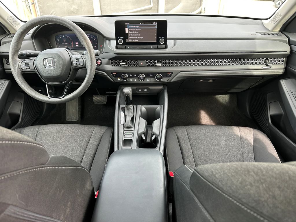 2024 Honda Accord EX - Photo 13