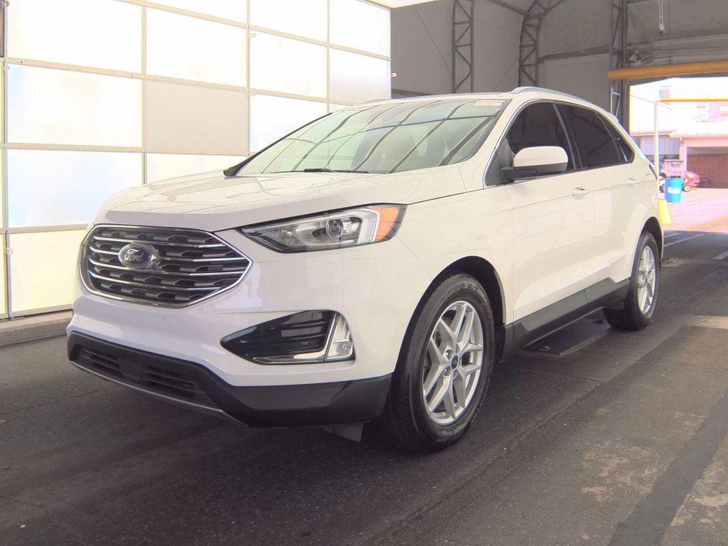 2021 Ford Edge