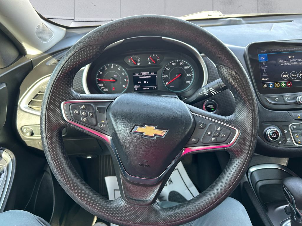 Used 2023 Black Chevrolet LT image 9
