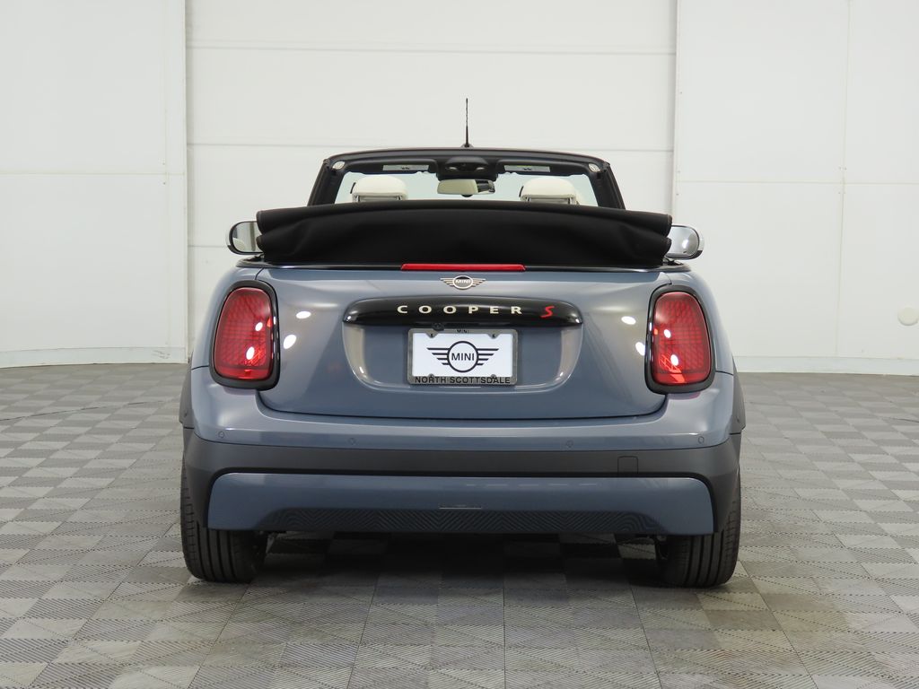 Thumbnail: 2025 MINI Cooper Convertible - 6