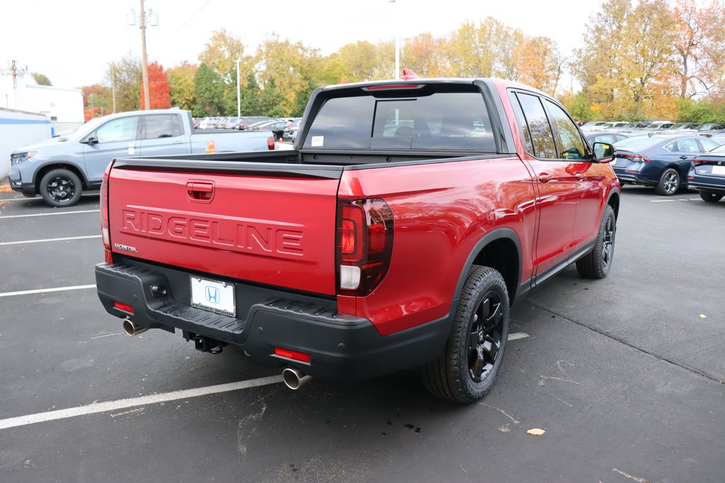 Thumbnail: 2025 Honda Ridgeline - 5