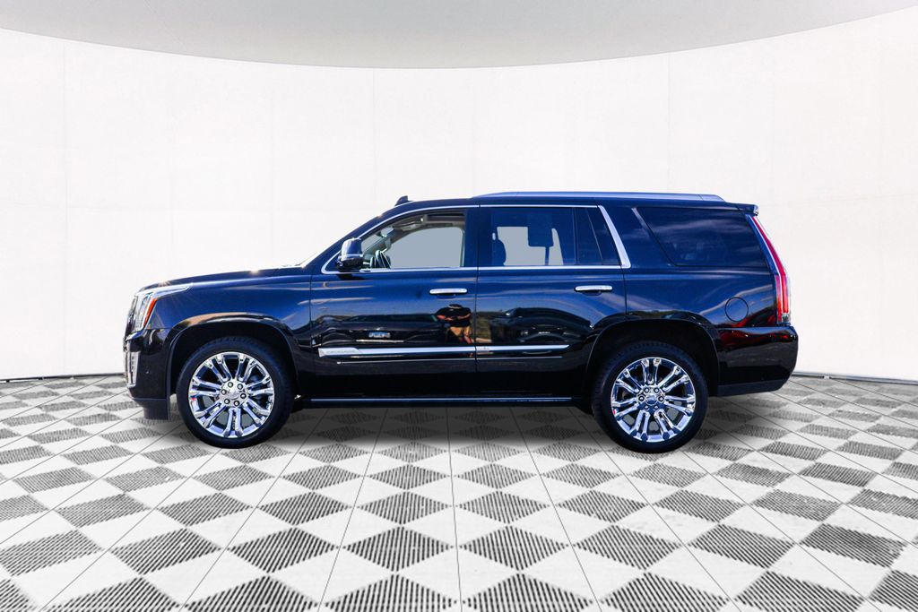 2018 Cadillac Escalade Premium Luxury 12