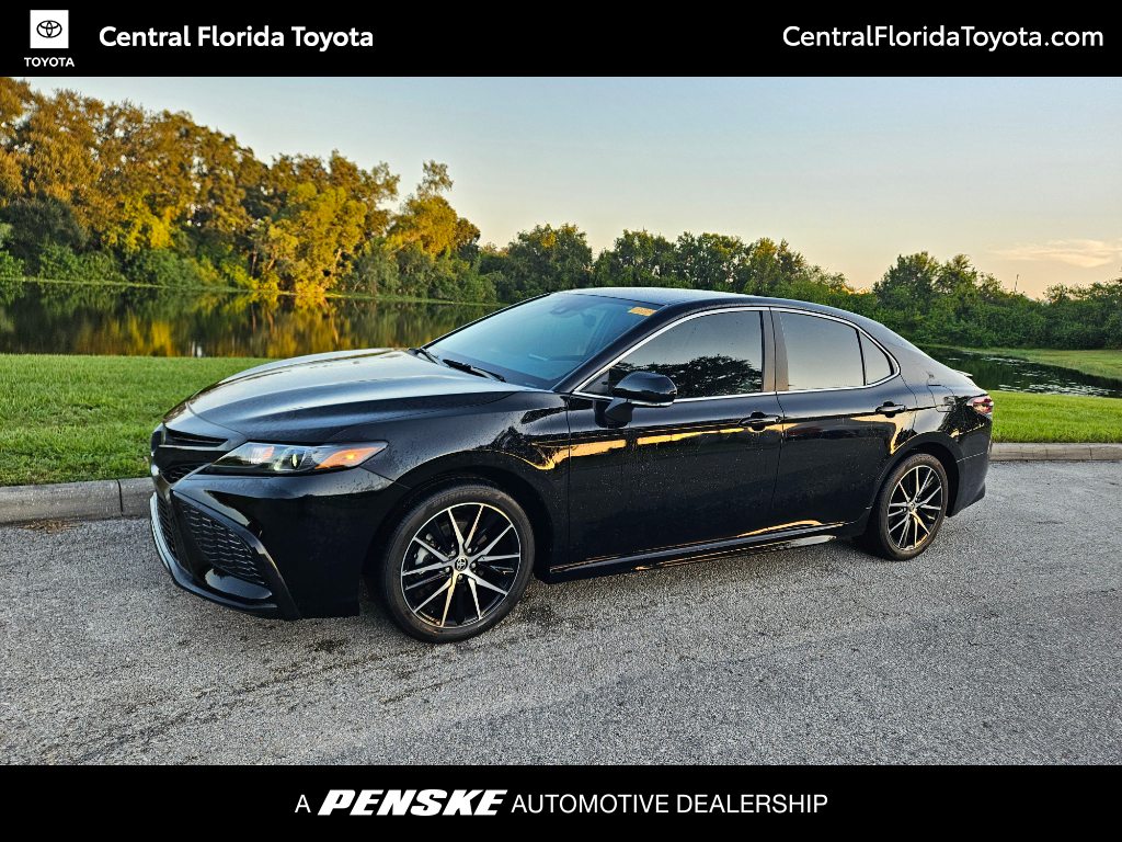 2024 Toyota Camry SE -
                Orlando, FL