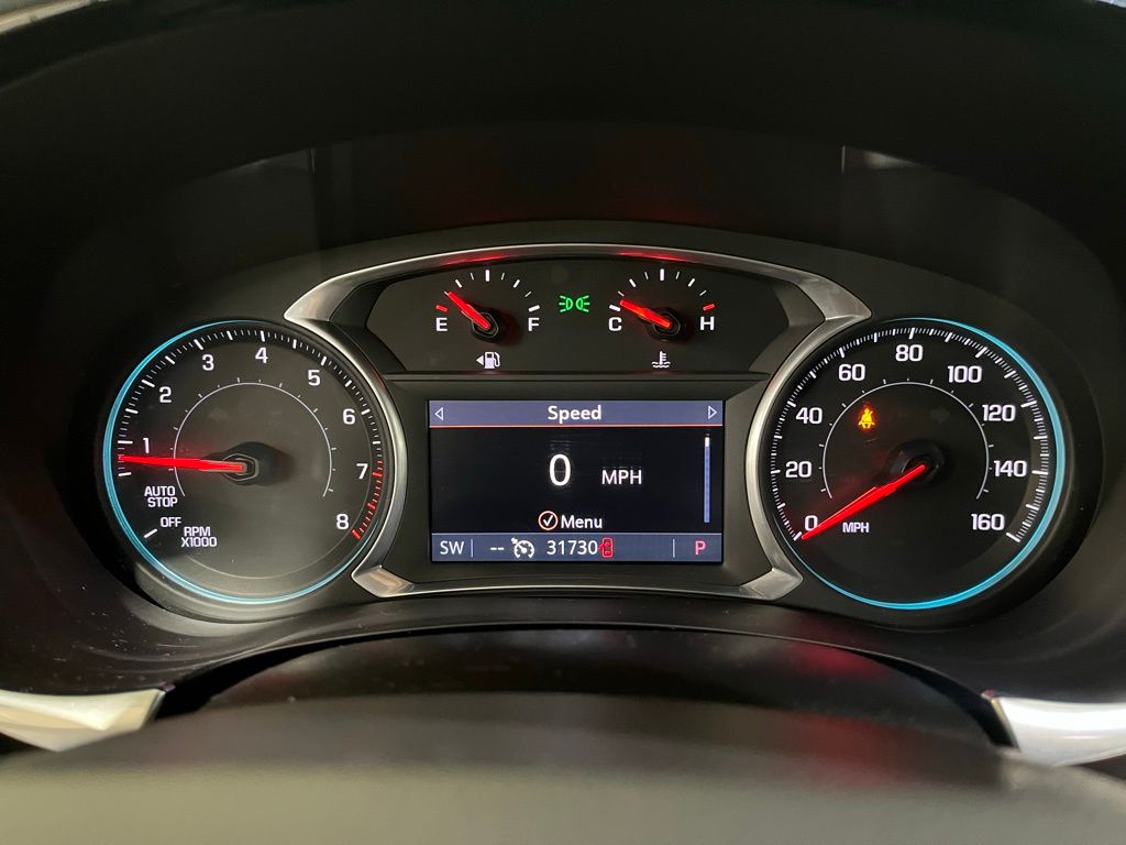 2020 Chevrolet Traverse RS