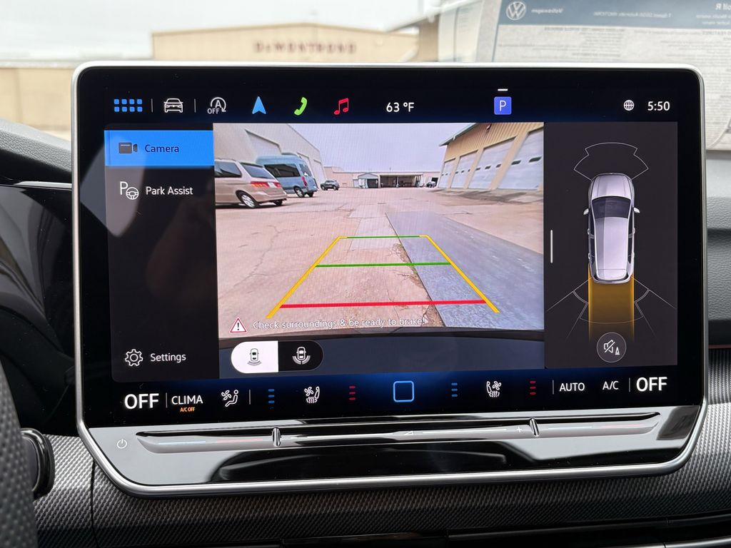 New 2026 Mythos Black Volkswagen 2.0T image 20