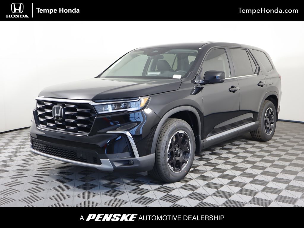 2025 Honda Pilot EX-L -
                Tempe, AZ