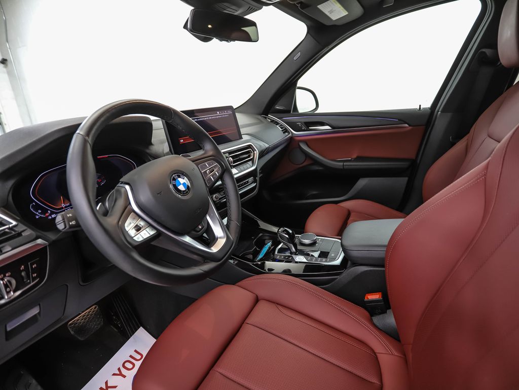 Thumbnail: 2024 BMW X3 - 10