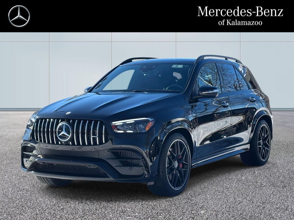 2026 Mercedes-Benz GLE AMG GLE 63 S 4MATIC+
