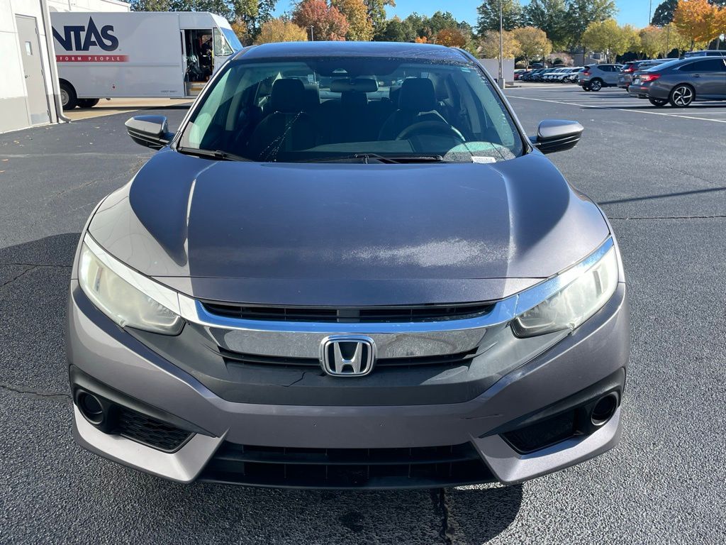 Thumbnail: 2016 Honda Civic - 9