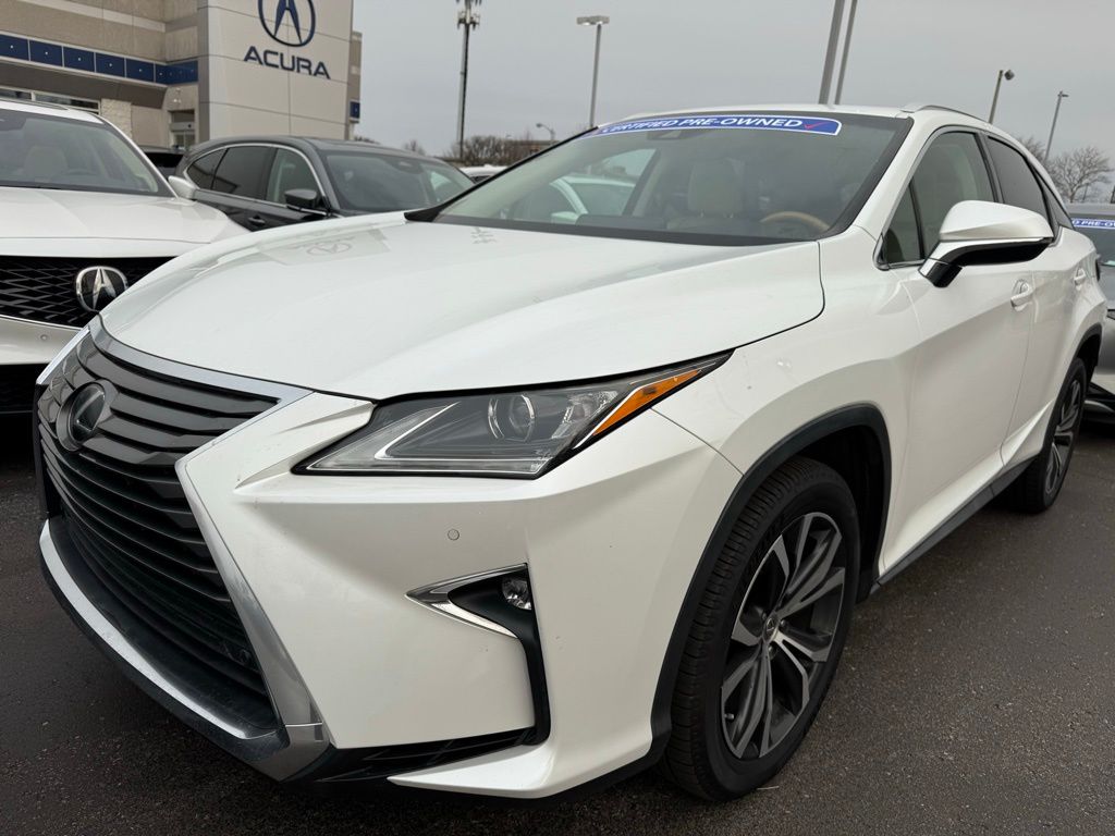 2016 Lexus RX 350 AWD