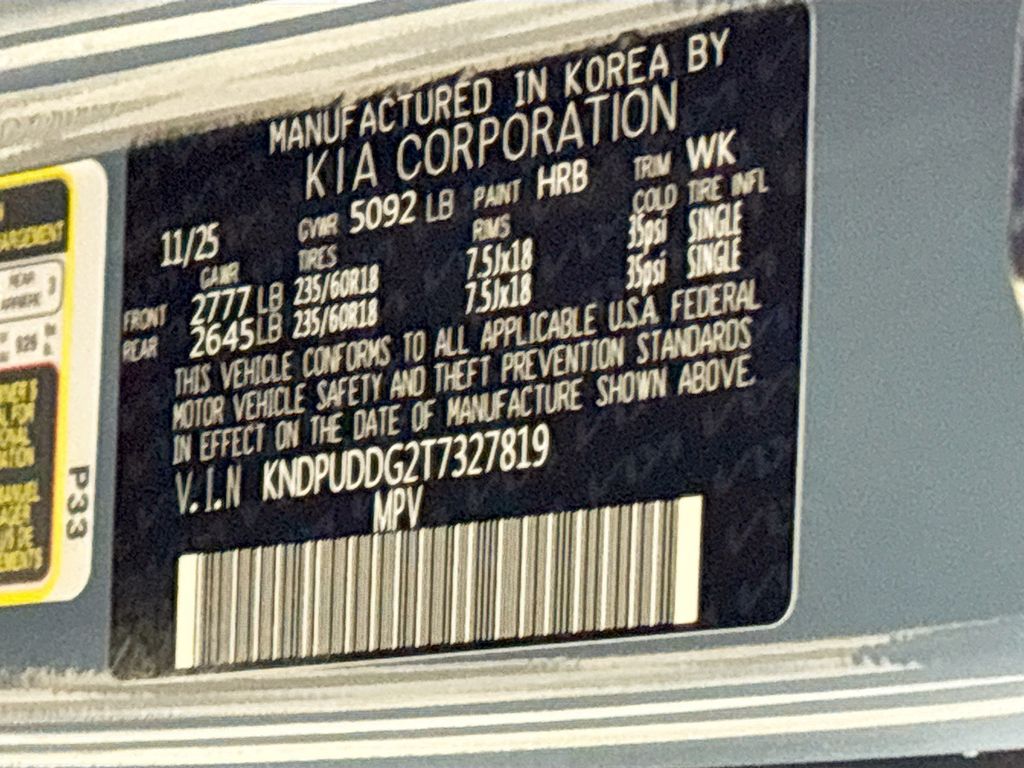 2026 Kia Sportage Hybrid S