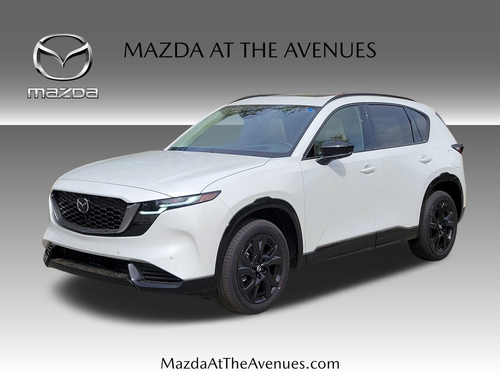 2026 Mazda Mazda CX-5 2.5 S Premium Plus AWD