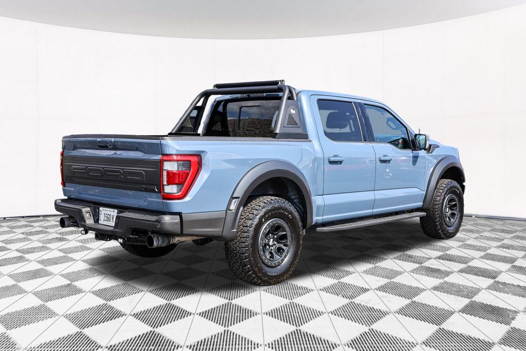 2023 Ford F-150 Raptor 9