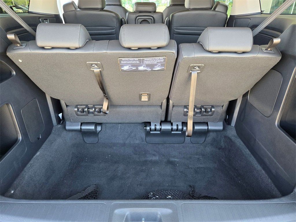 New 2026 Honda Odyssey Van