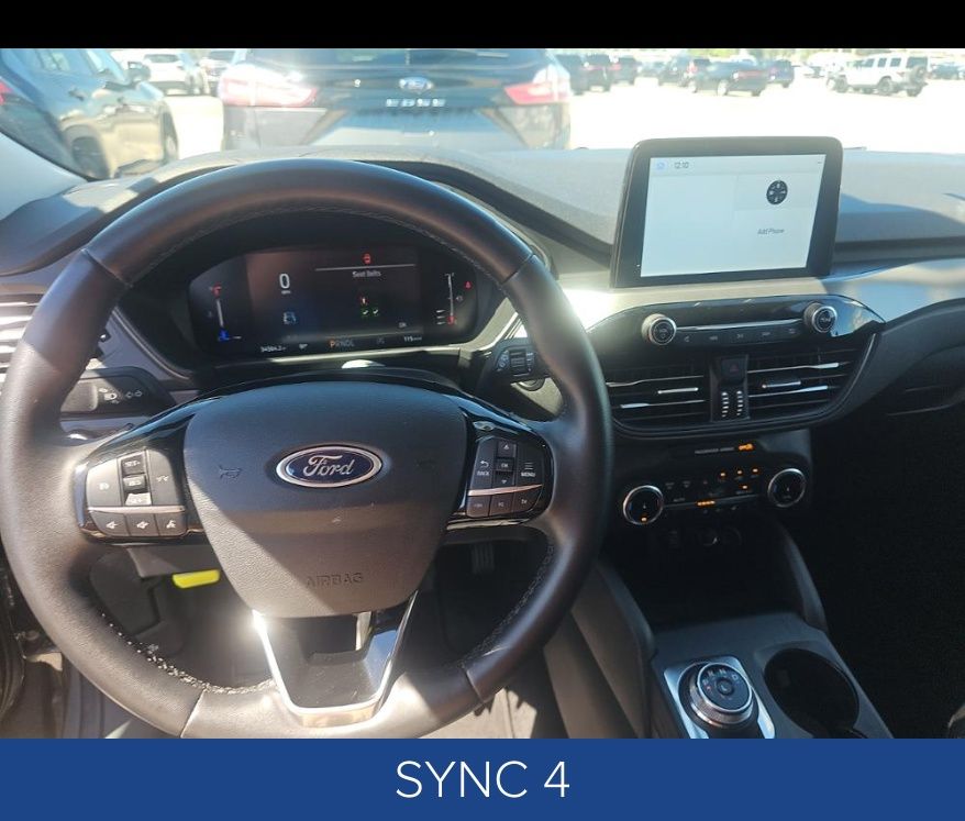 2024 Ford Escape Active