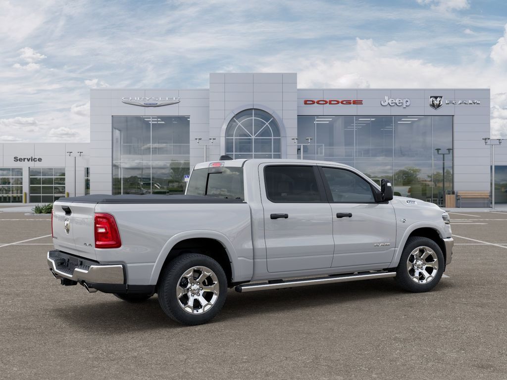 New 2026 White Ram Big Horn/Lone Star image 4