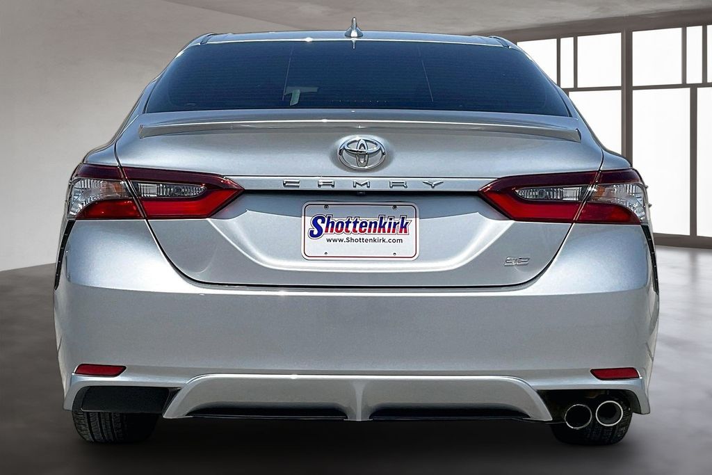 Used 2023 Toyota Camry Sedan