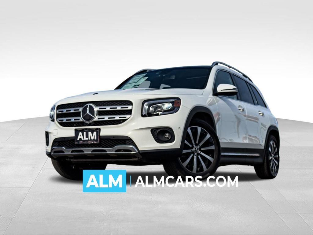 2022 Mercedes-Benz GLB GLB 250