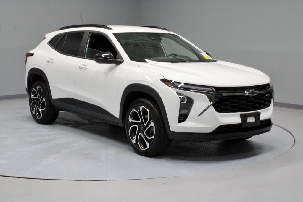 2024 Chevrolet Trax