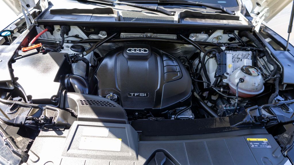 Used 2019 Audi Q5 2.0T Prestige 4D Sport Utility