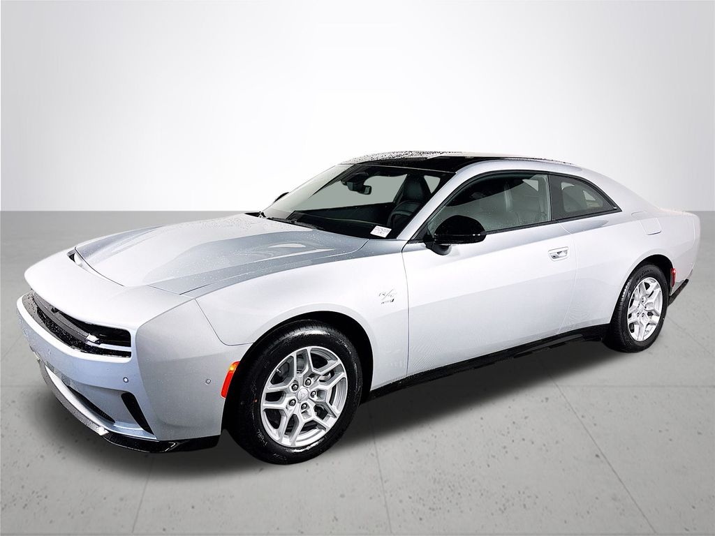 2025 Dodge Charger R/T