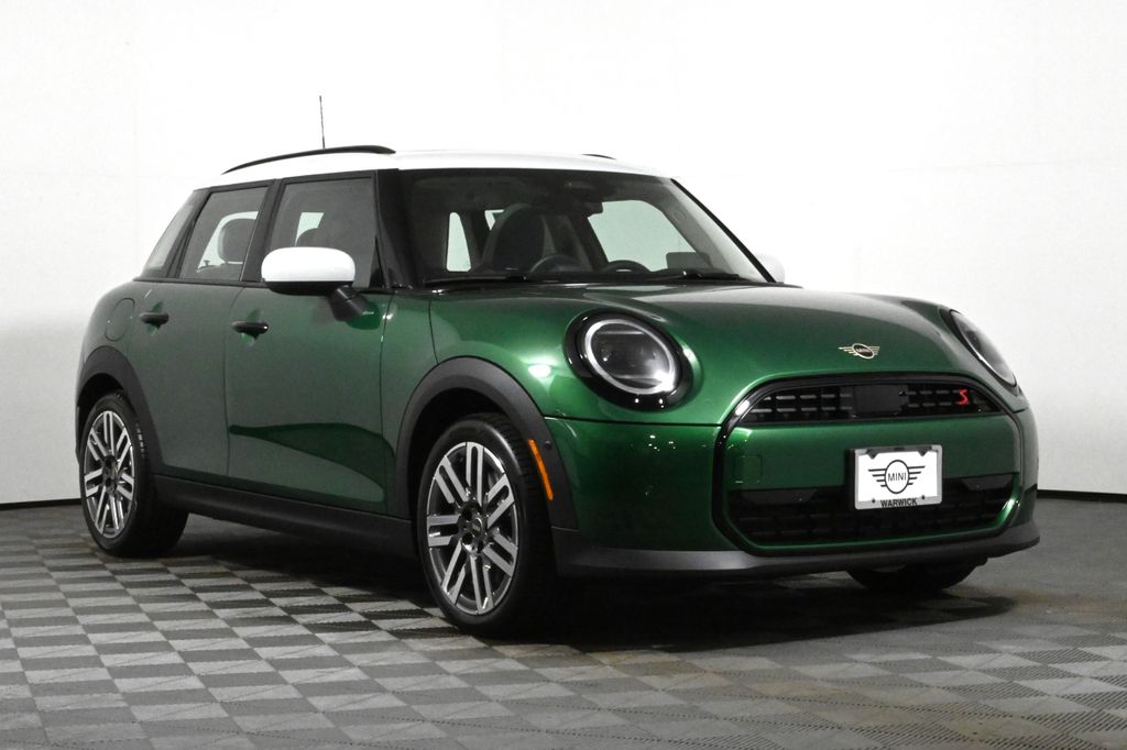 2025 MINI Cooper S 9