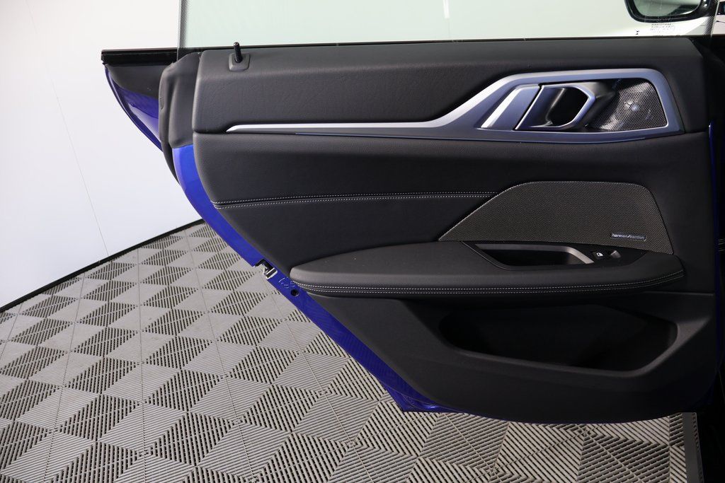 Thumbnail: 2024 BMW i4 - 13