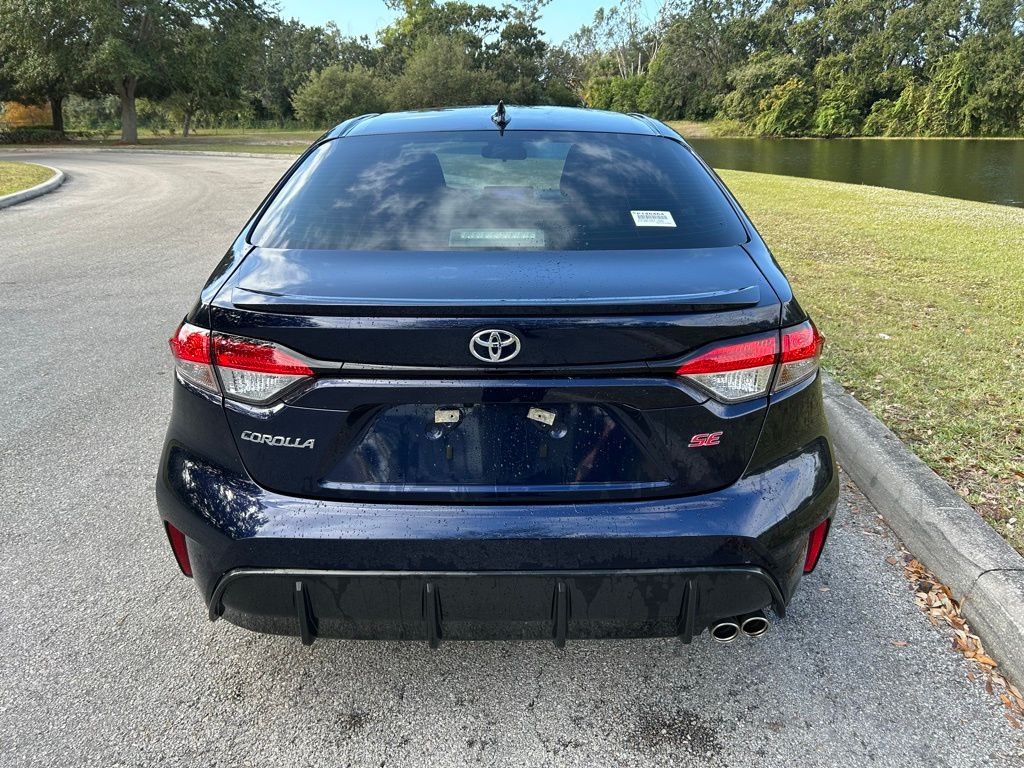 Thumbnail: 2023 Toyota Corolla - 4
