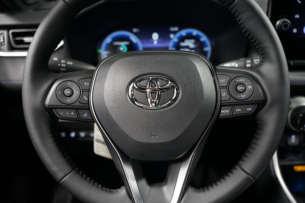 2025 Toyota RAV4 XSE 12
