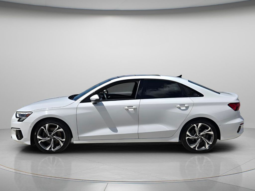 2023 Audi A3 - $23,804
