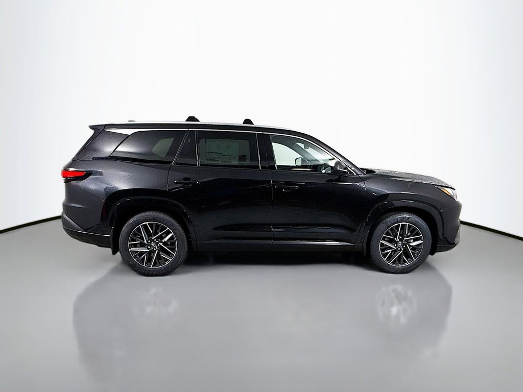 Thumbnail: 2025 Lexus TX - 4