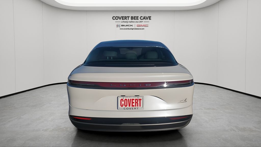 Used Car 2022 Lucid Air  Grand Touring For Sale Under $60,000 In Austin, Texas