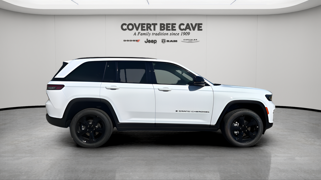New Car 2025 Jeep Grand Cherokee  Limited For Sale Under $50,000 In Austin, Texas