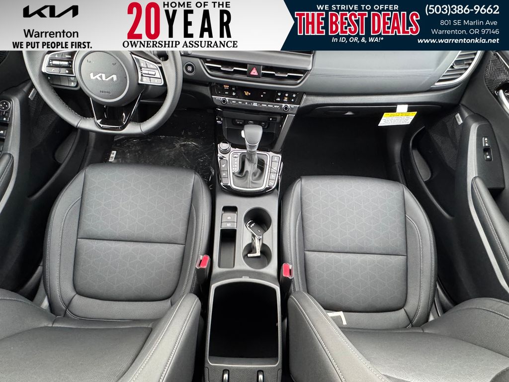 2026 Kia Seltos SX - Photo 29