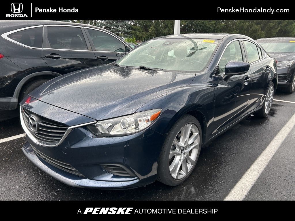 Thumbnail: 2017 Mazda Mazda6 - 1