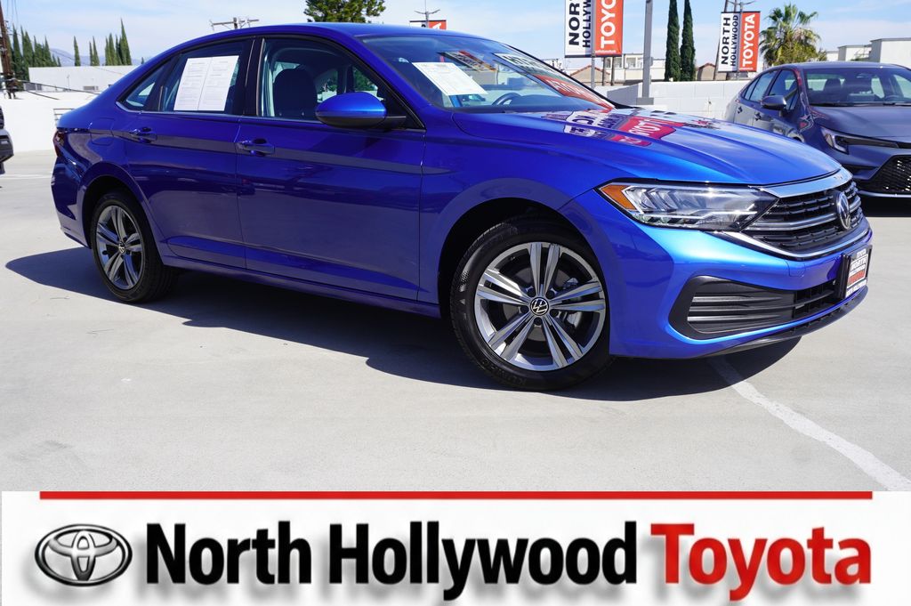 2024 Volkswagen Jetta SE FWD