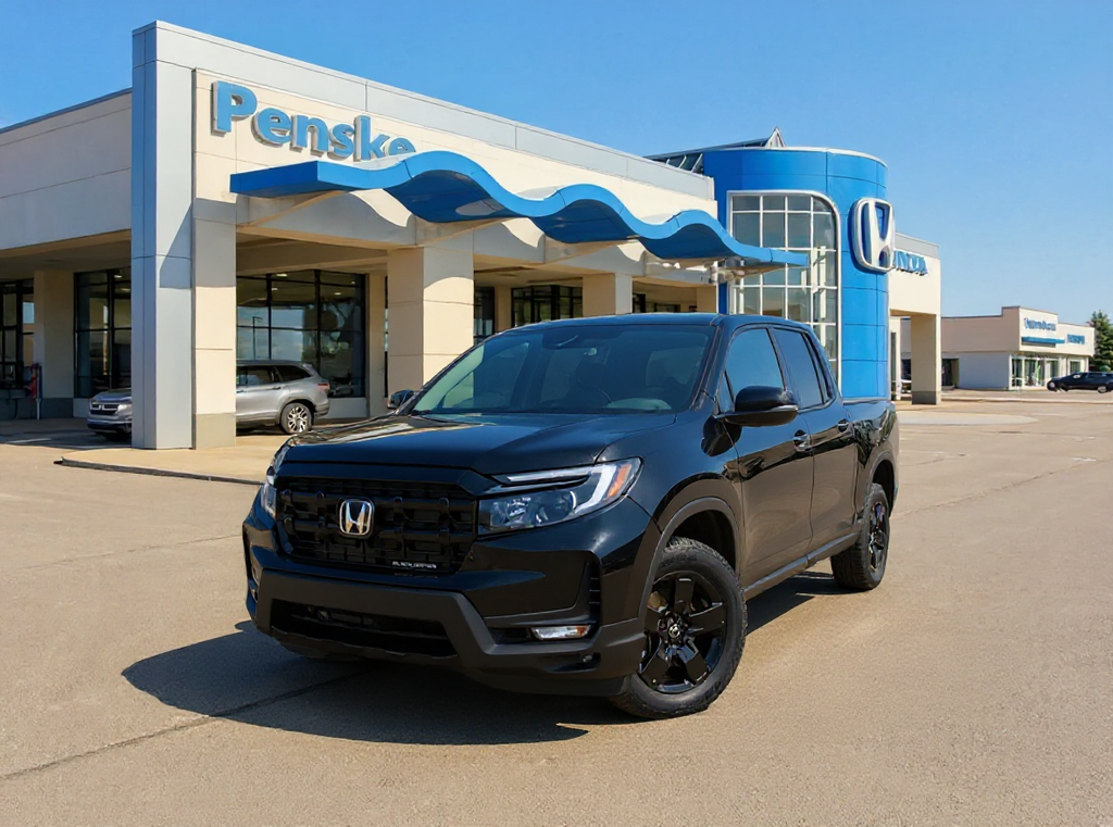 Thumbnail: 2026 Honda Ridgeline - 1