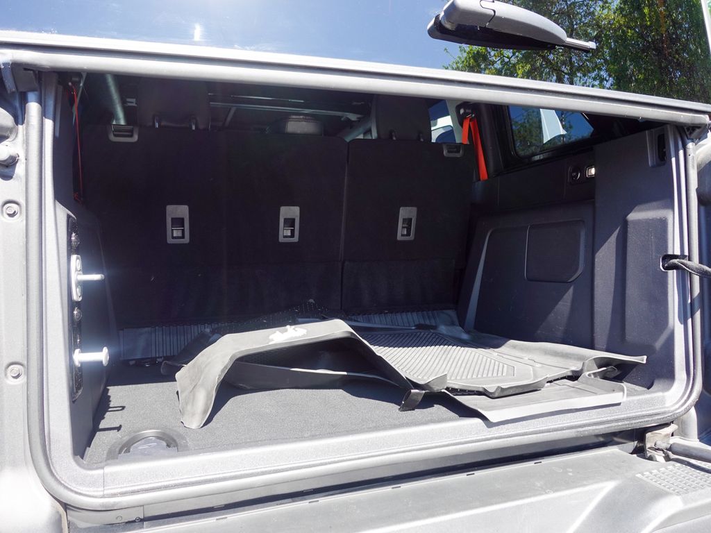 Used 2024 Black Ford Raptor image 29