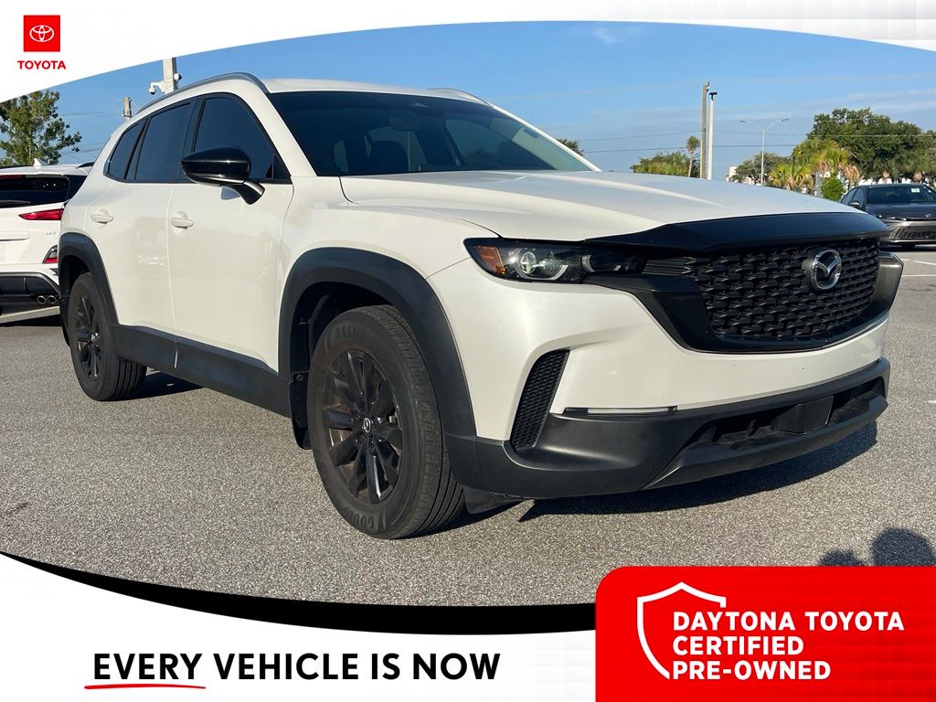 Used 2025 Mazda CX-50 SUV