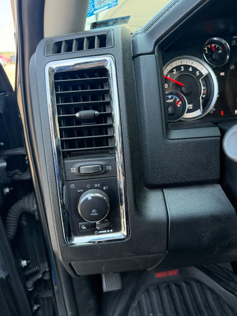 Used 2017 Ram 1500 Truck
