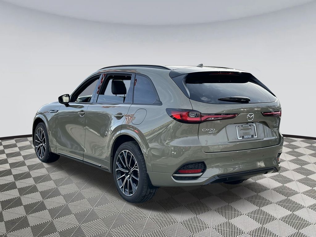 2025 Mazda CX-70 3.3 Turbo S Premium photo