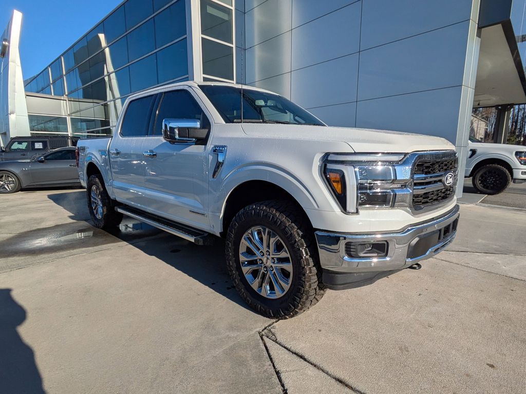 2025 Ford F-150 LARIAT