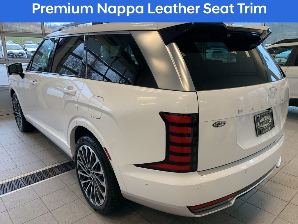 New 2026 White Hyundai Calligraphy image 16