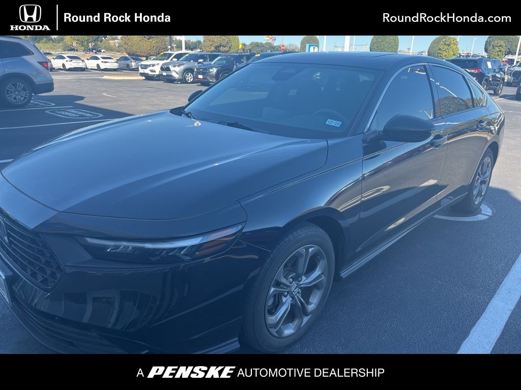 Thumbnail: 2024 Honda Accord - 1