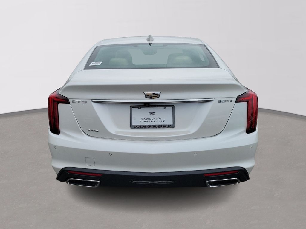 2024 Cadillac CT5 Luxury 5