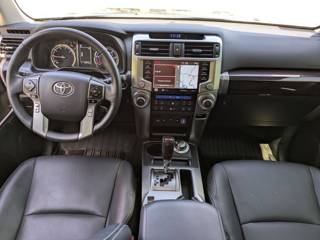 Used 2024 Toyota 4Runner SUV