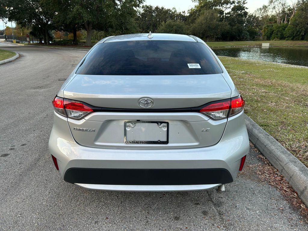 Thumbnail: 2021 Toyota Corolla - 4