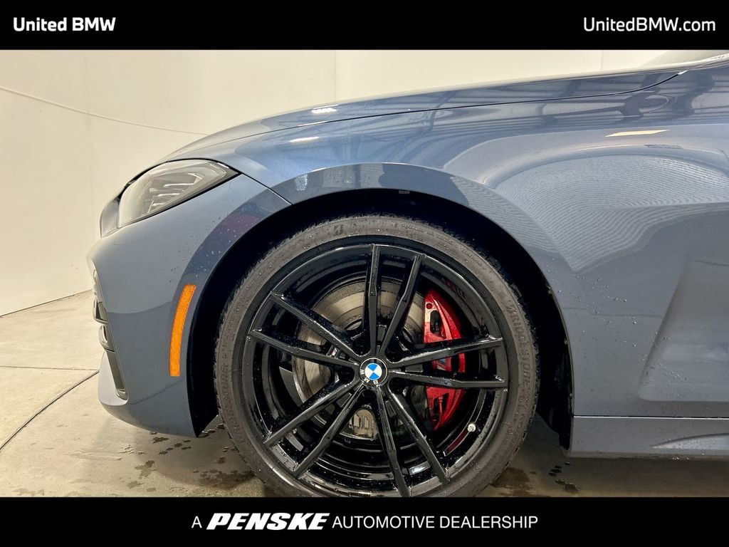 2023 BMW 4 Series 430i 10