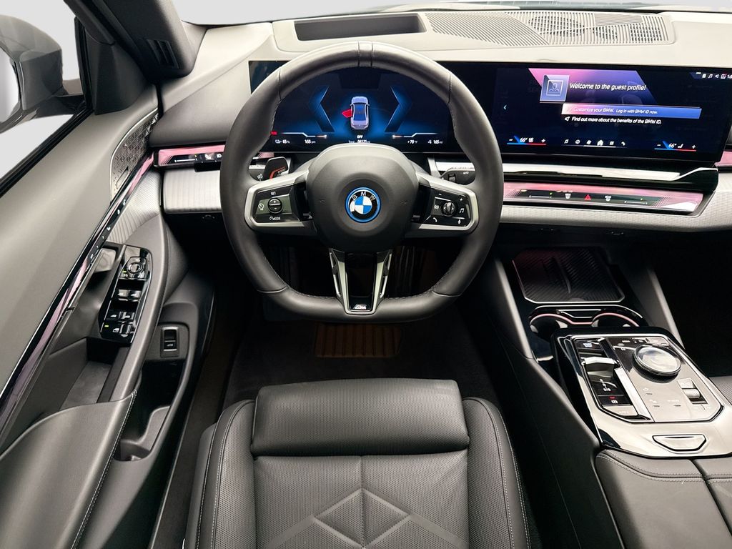 Thumbnail: 2026 BMW i5 - 10