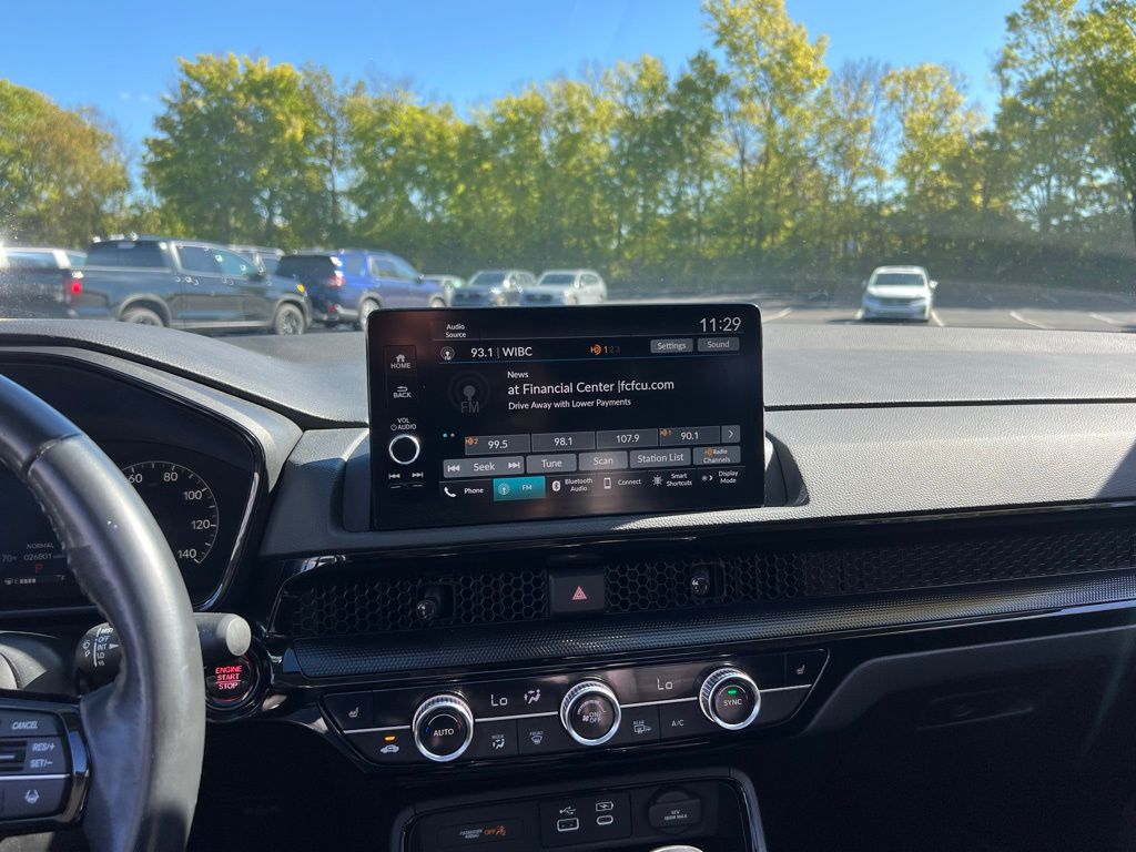 Thumbnail: 2023 Honda CR-V - 15